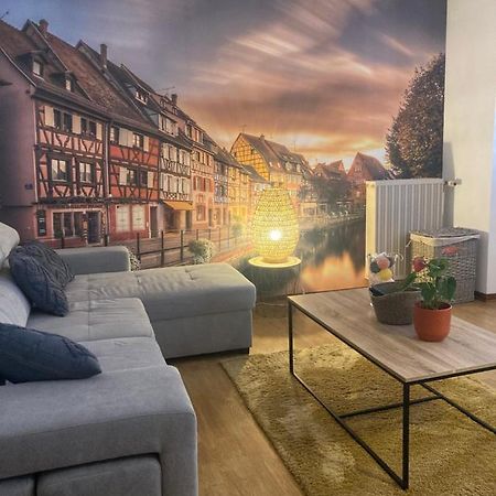 L'Alsacienne Apartment Руфаш Екстериор снимка