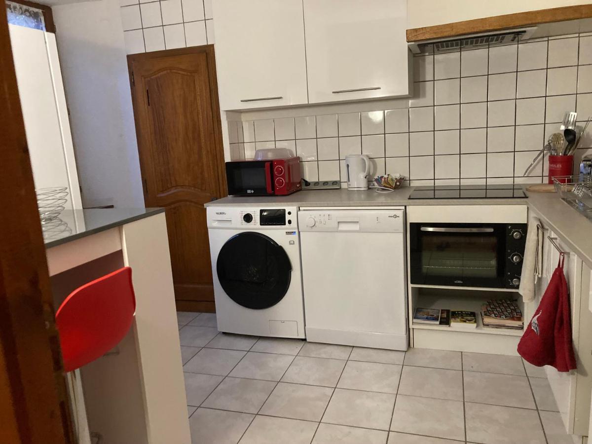 L'Alsacienne Apartment Руфаш Екстериор снимка