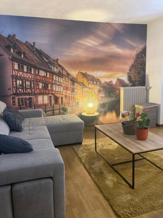 L'Alsacienne Apartment Руфаш Екстериор снимка