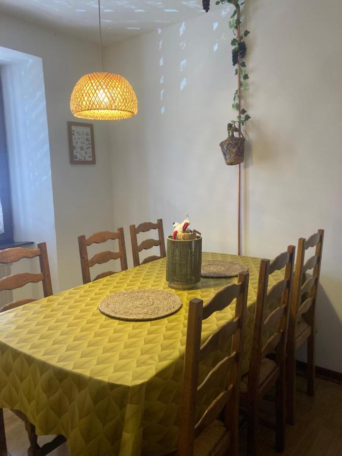 L'Alsacienne Apartment Руфаш Екстериор снимка